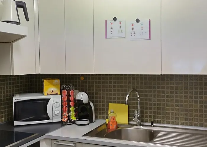 - Swimming Pool Available Appart hôtel 4*