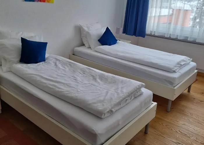 Appart hôtel - Swimming Pool Available Davos