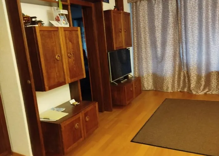 - Swimming Pool Available Apart Otel