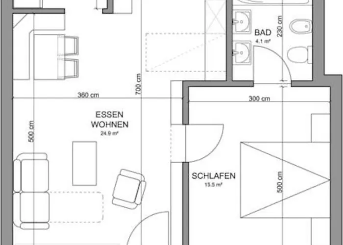 - Swimming Pool Available 4* Давос