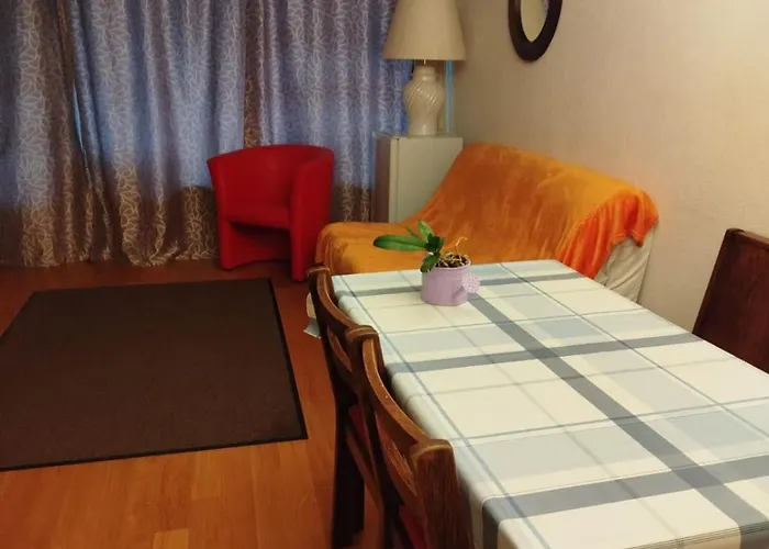 Апарт-готель - Swimming Pool Available 4*