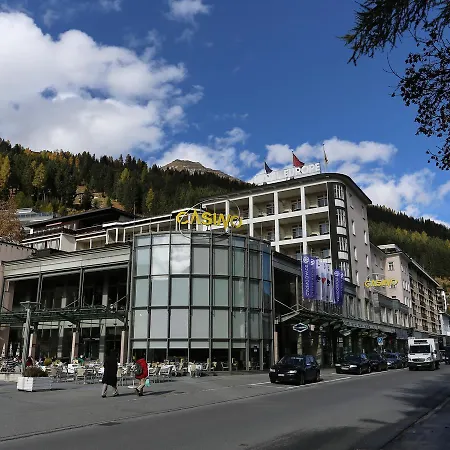 - Swimming Pool Available Davos