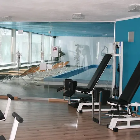 - Swimming Pool Available Aparthotel 4*